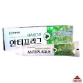 311680_BUKWANG Antiplaque Natural green Освежающая зубная паста с экстрактом зеленого чая и ксилитолом