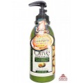 078662_Olive&Squid Inky multi-shampoo Шампунь для волос с экстрактом оливы и чернилами кальмар, объем 0,75 л