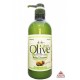 072745_Olive Body cleanser (for dry skin) Гель для душа с экстрактом оливы (для сухой кожи), объем 0,75 л