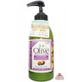 073827_Olive&Amino Shampoo Мягкий увлажняющий шампунь для волос с экстрактом оливы и аминокислотами, объем 0,75 л
