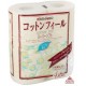 005680_NISSHINBO COTTON FEEL ароматизированная туалетная бумага с содержанием хлопка